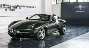 Alfa Romeo Disco Volante Spyder 2019 года 